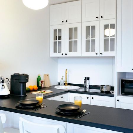 Krochmalna 2 - Free Parking - Piekny Widok Na Centrum Miasta - Better Rental Varsavia Esterno foto