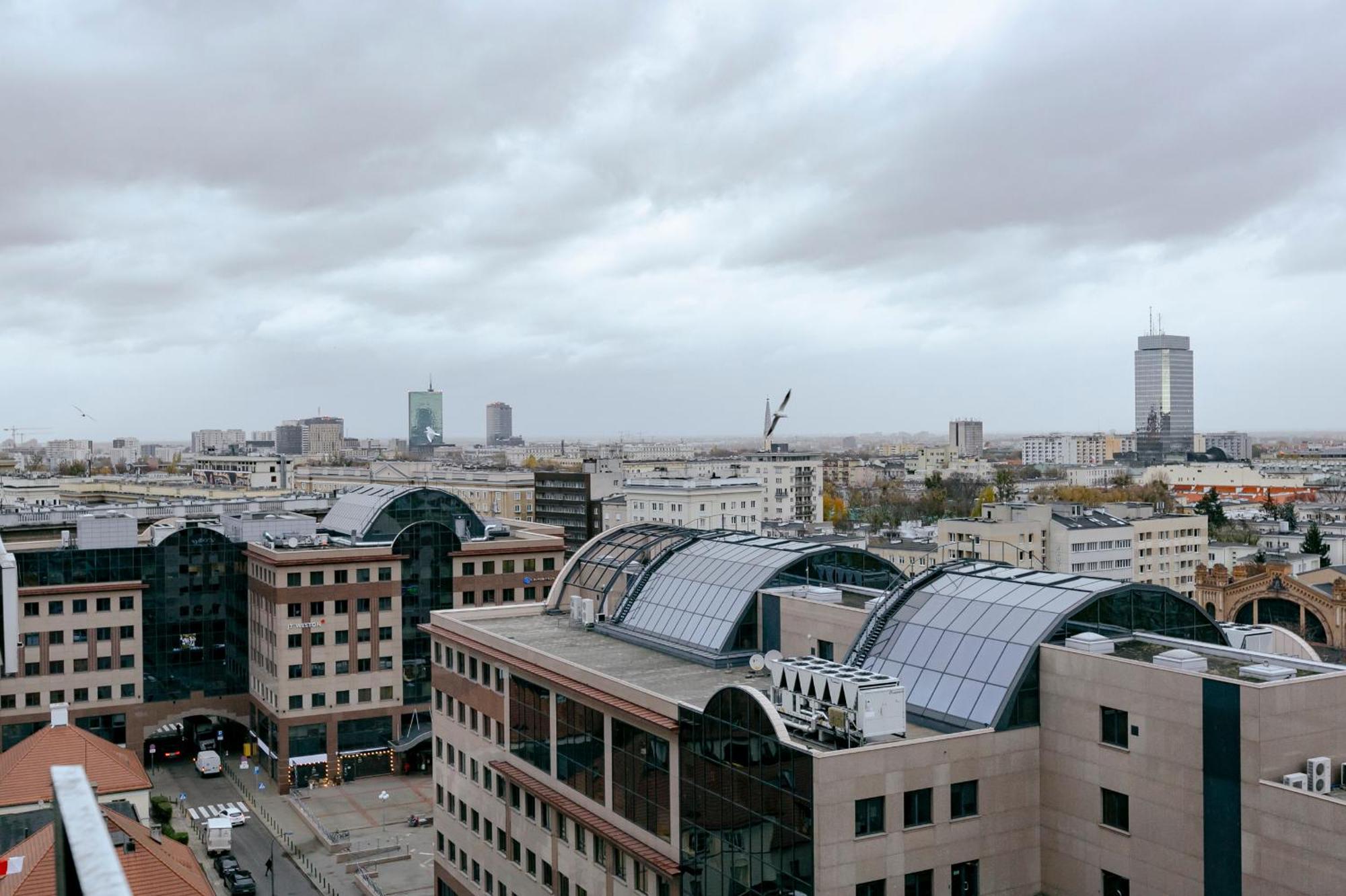 Krochmalna 2 - Free Parking - Piekny Widok Na Centrum Miasta - Better Rental Varsavia Esterno foto