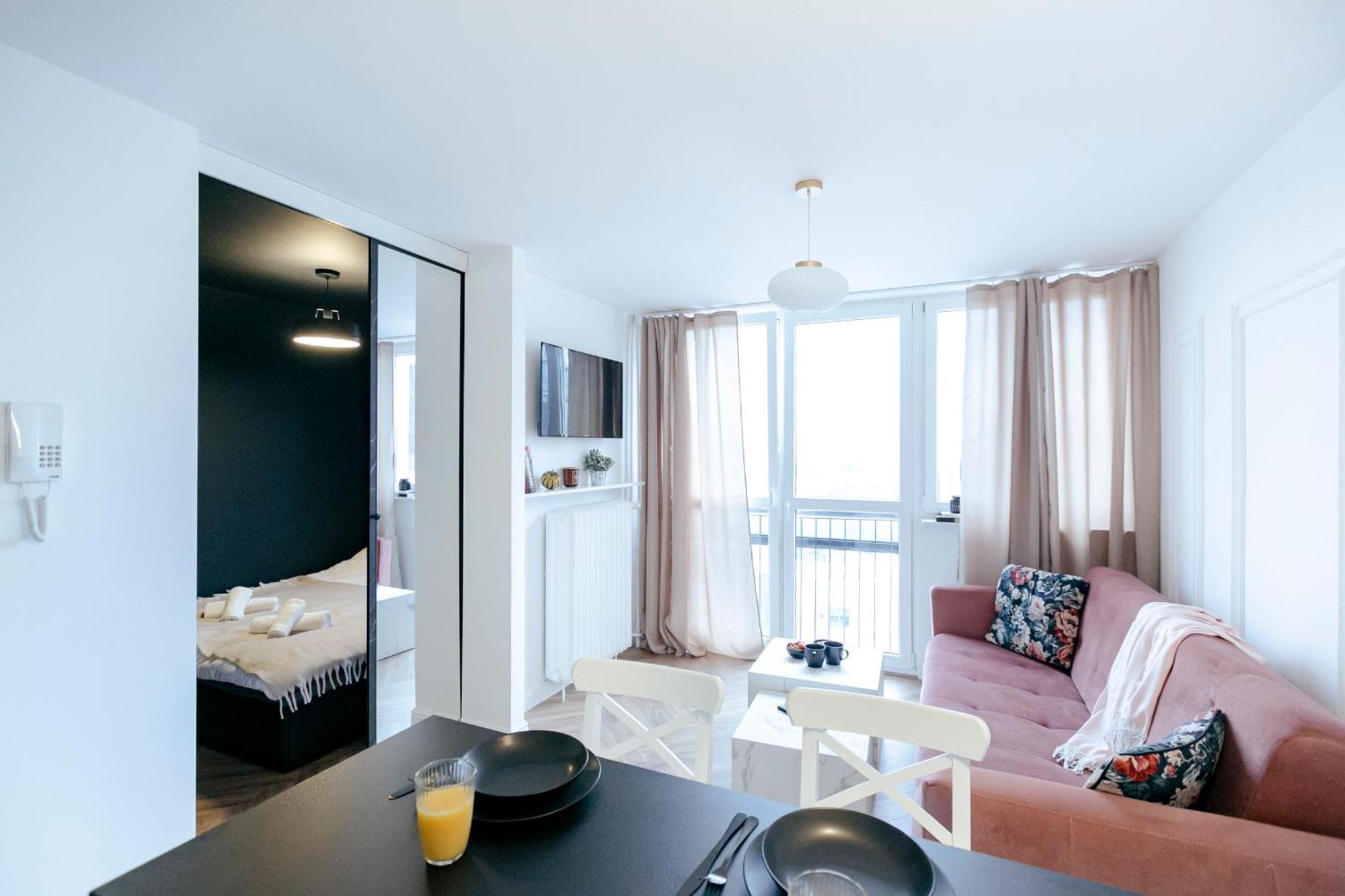 Krochmalna 2 - Free Parking - Piekny Widok Na Centrum Miasta - Better Rental Varsavia Esterno foto