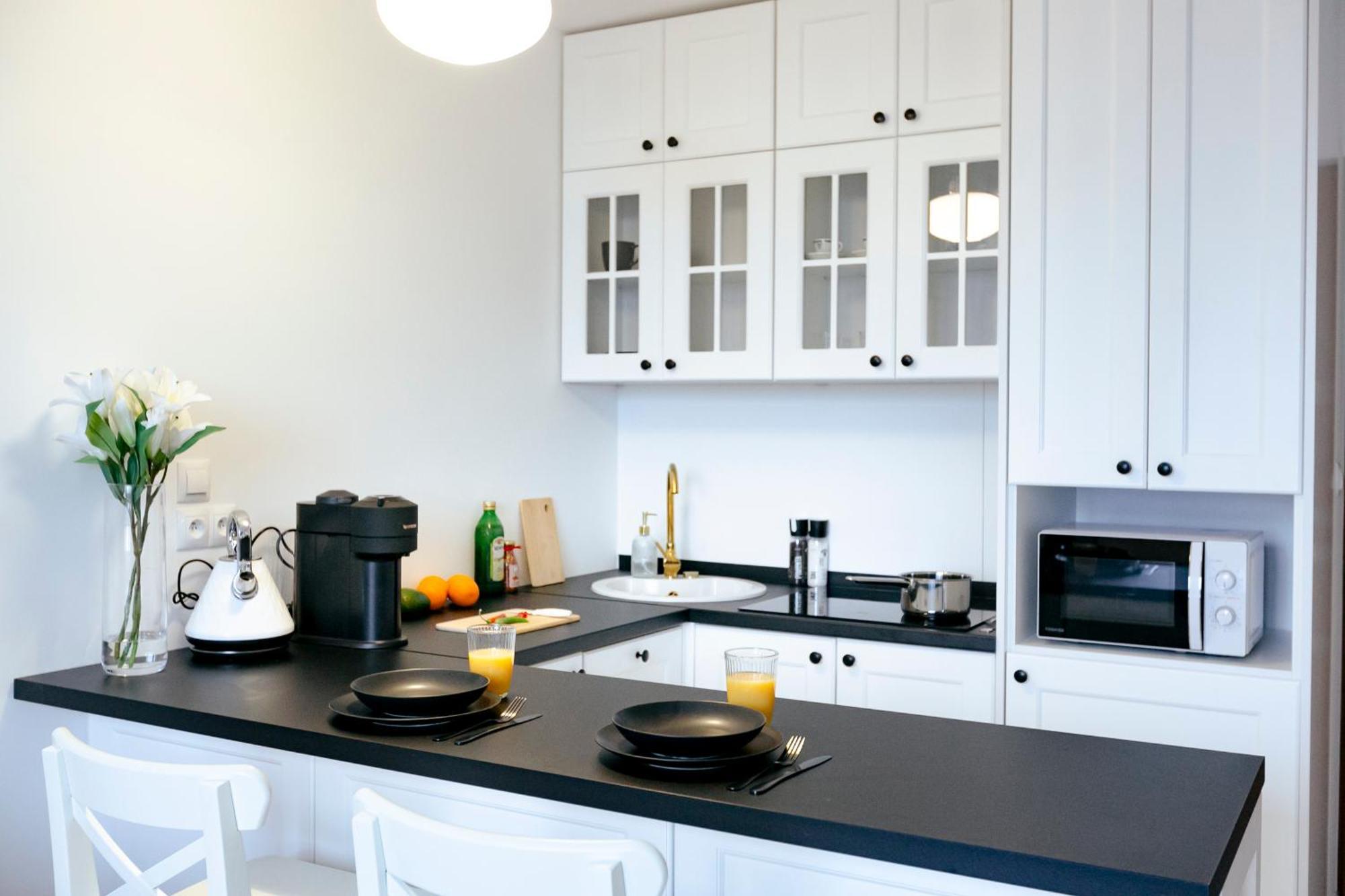 Krochmalna 2 - Free Parking - Piekny Widok Na Centrum Miasta - Better Rental Varsavia Esterno foto