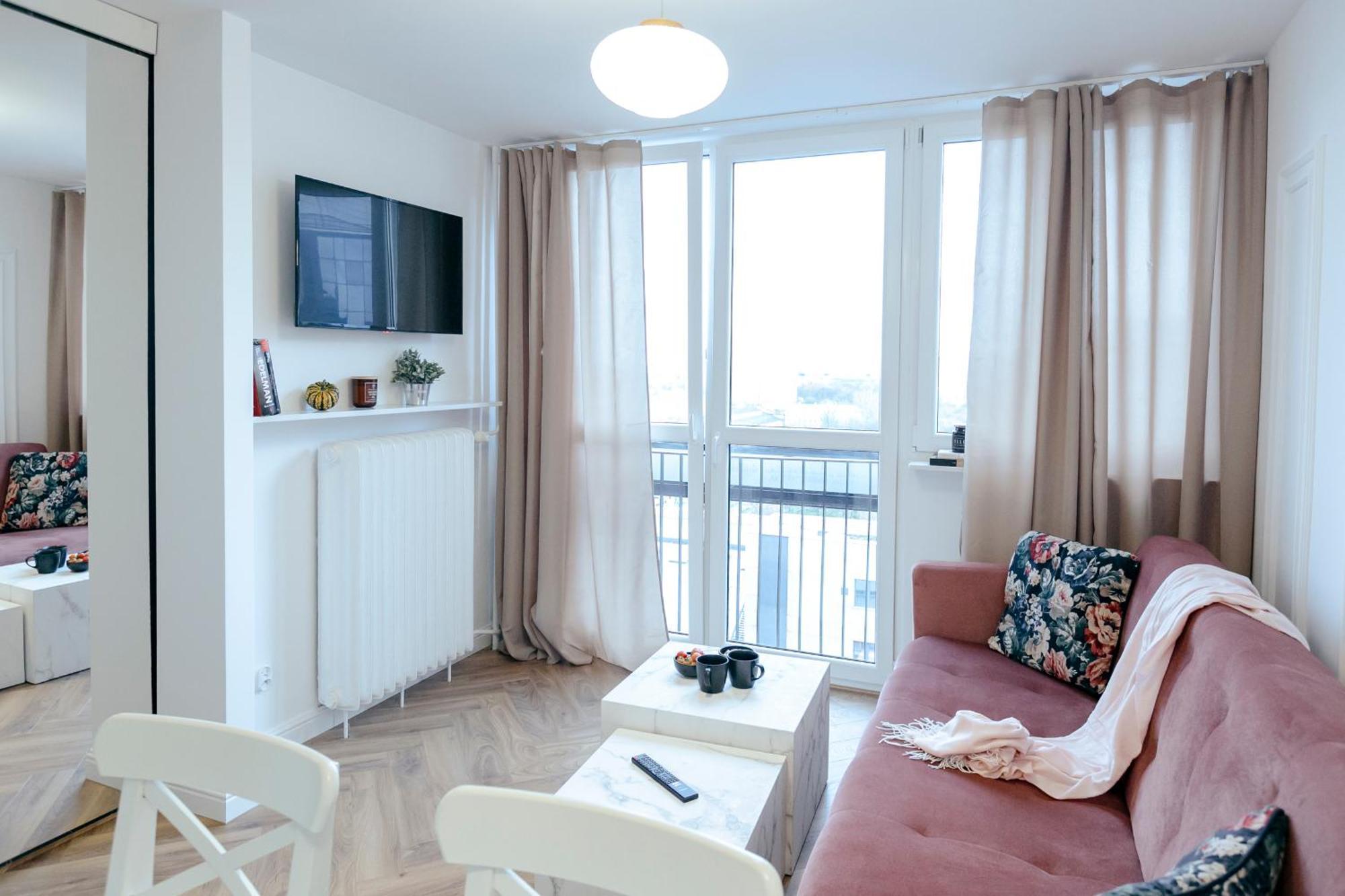 Krochmalna 2 - Free Parking - Piekny Widok Na Centrum Miasta - Better Rental Varsavia Esterno foto