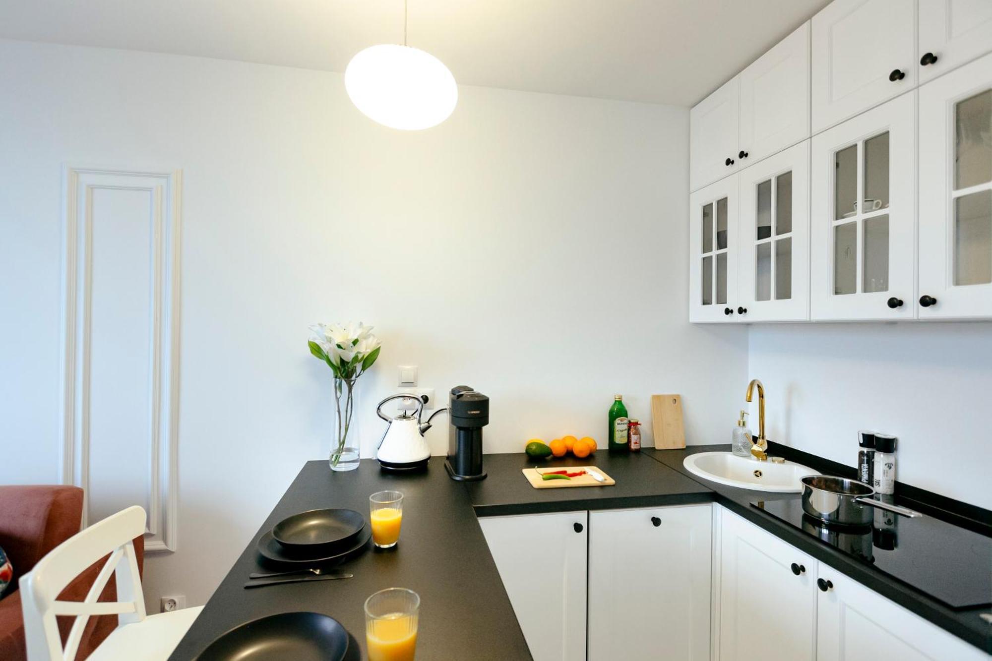 Krochmalna 2 - Free Parking - Piekny Widok Na Centrum Miasta - Better Rental Varsavia Esterno foto