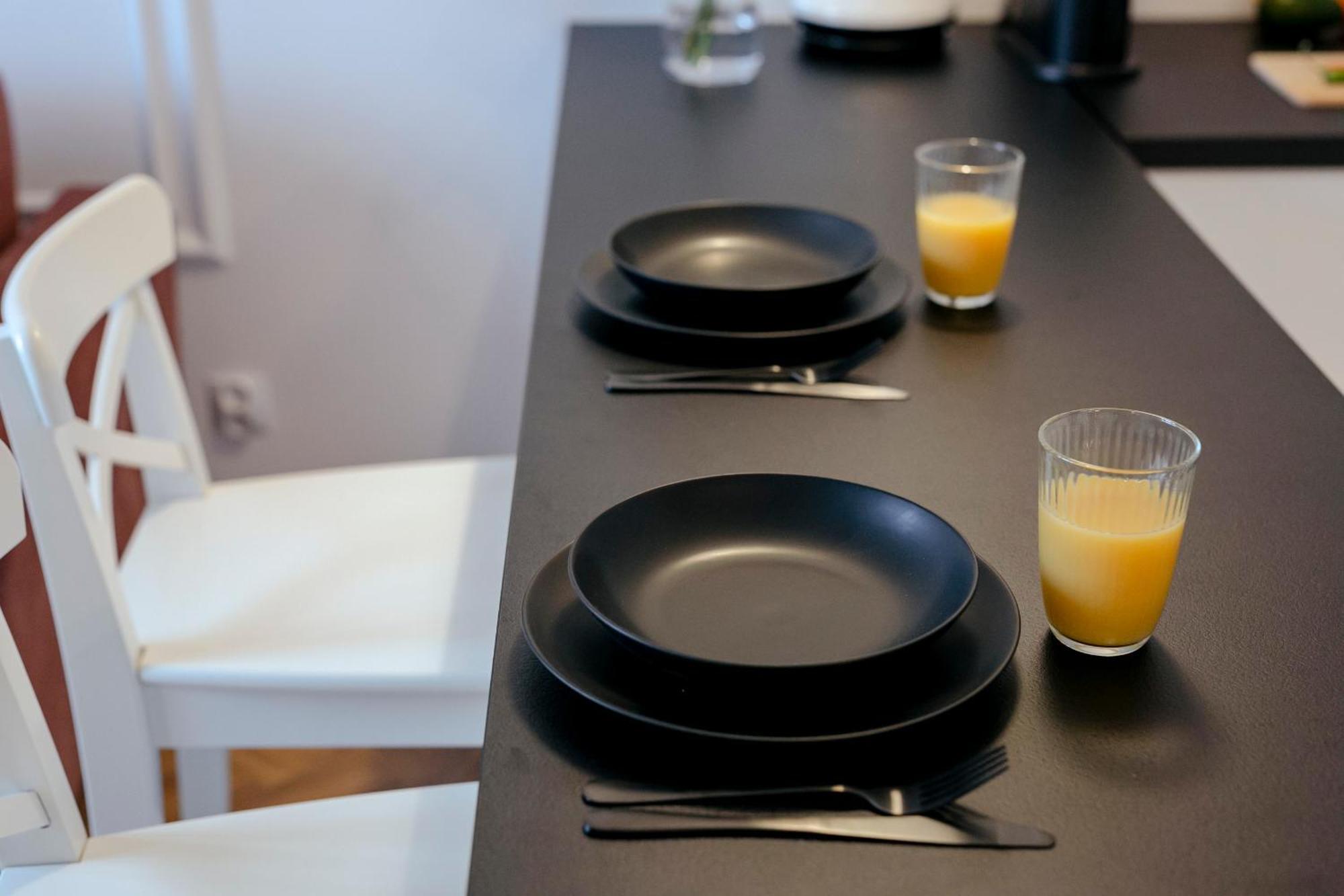 Krochmalna 2 - Free Parking - Piekny Widok Na Centrum Miasta - Better Rental Varsavia Esterno foto