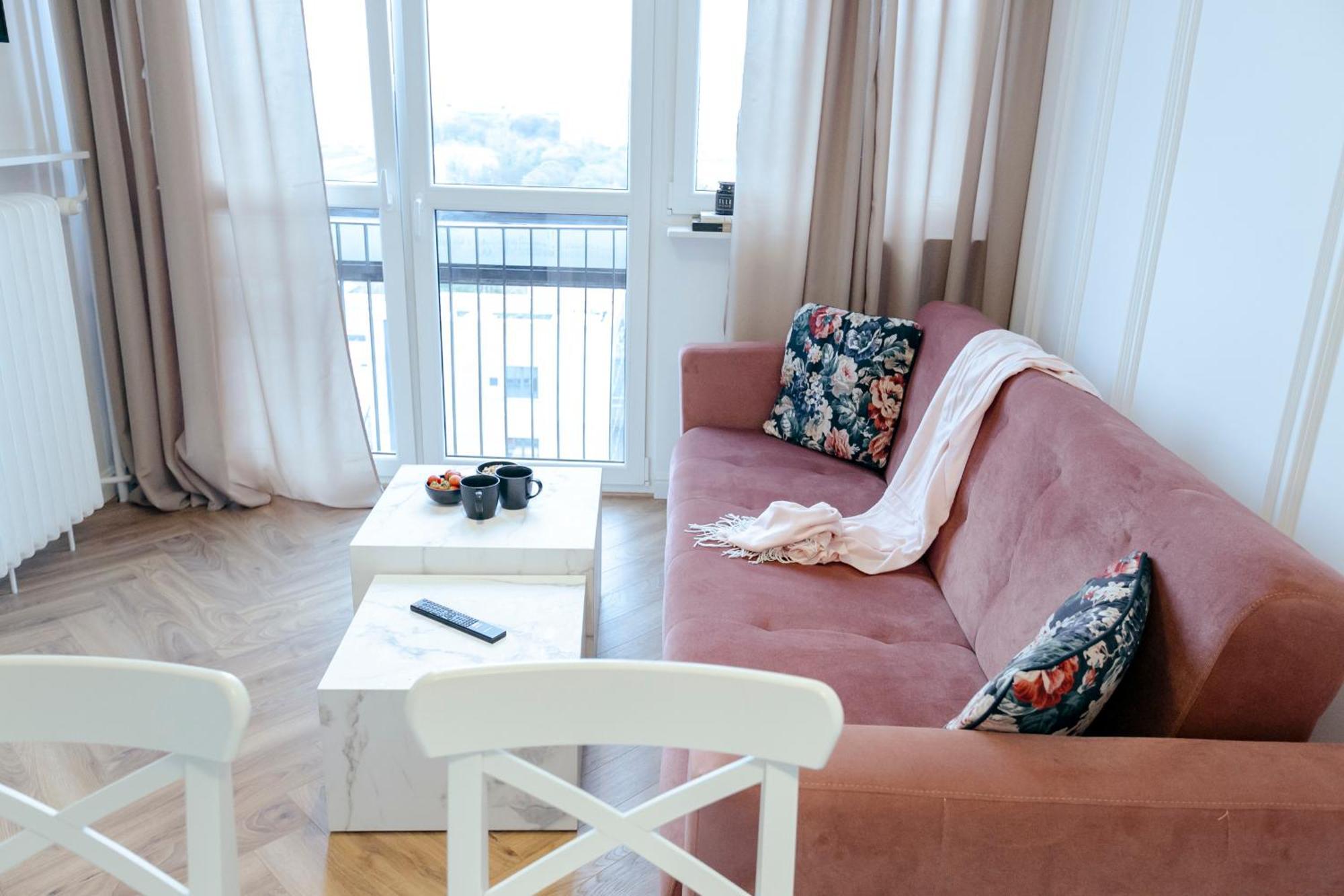 Krochmalna 2 - Free Parking - Piekny Widok Na Centrum Miasta - Better Rental Varsavia Esterno foto