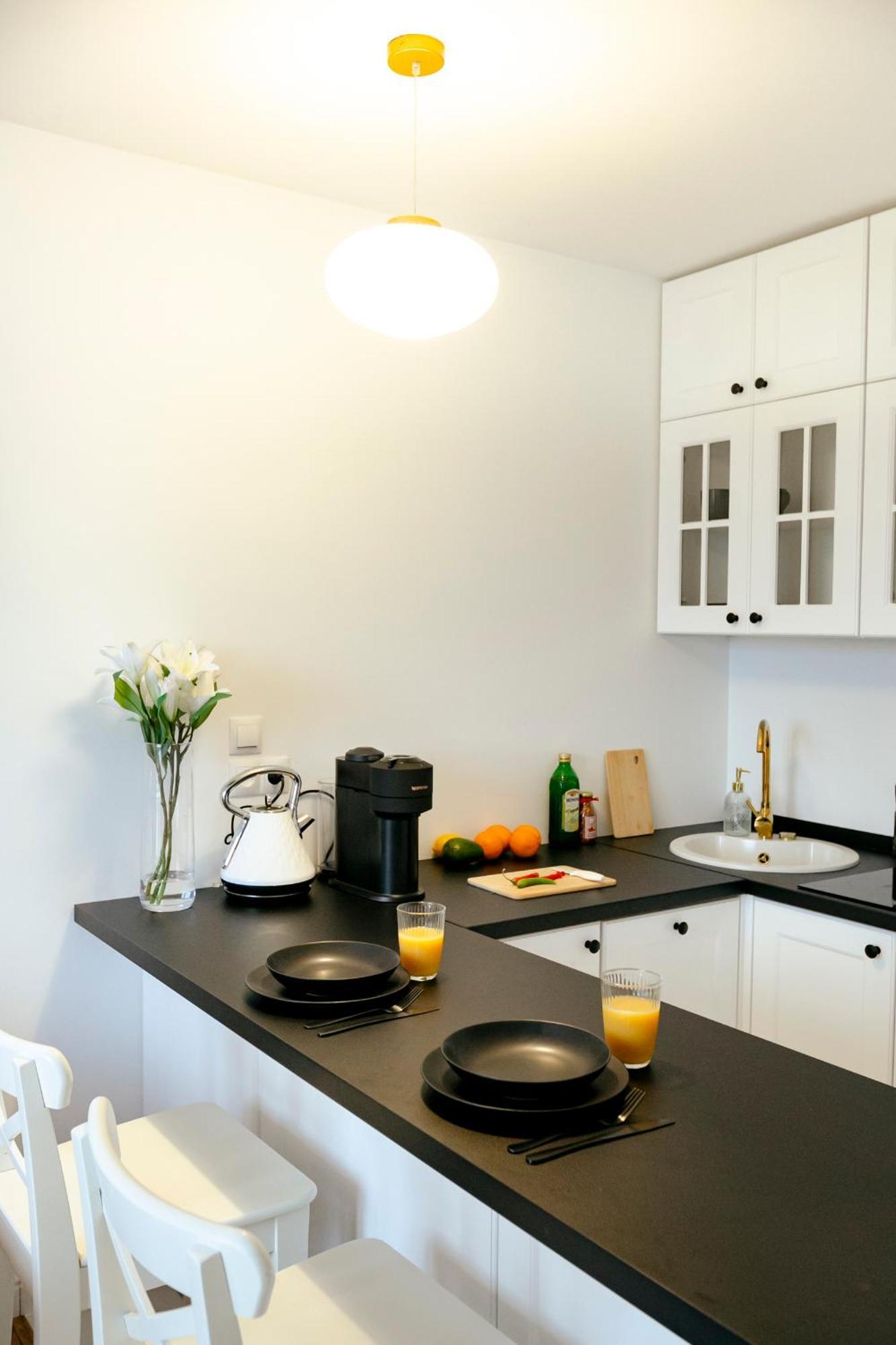 Krochmalna 2 - Free Parking - Piekny Widok Na Centrum Miasta - Better Rental Varsavia Esterno foto