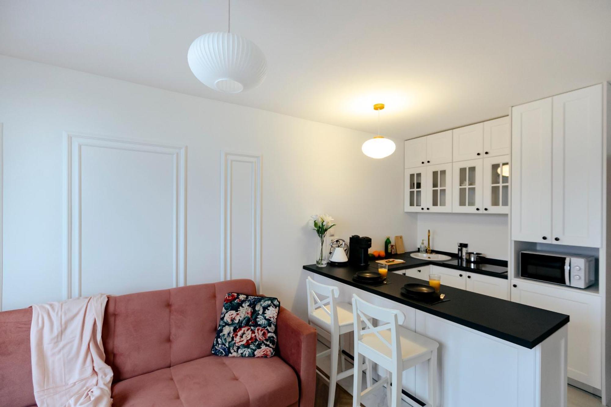 Krochmalna 2 - Free Parking - Piekny Widok Na Centrum Miasta - Better Rental Varsavia Esterno foto