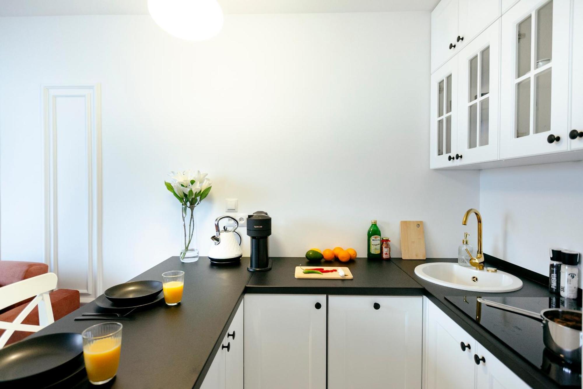 Krochmalna 2 - Free Parking - Piekny Widok Na Centrum Miasta - Better Rental Varsavia Esterno foto